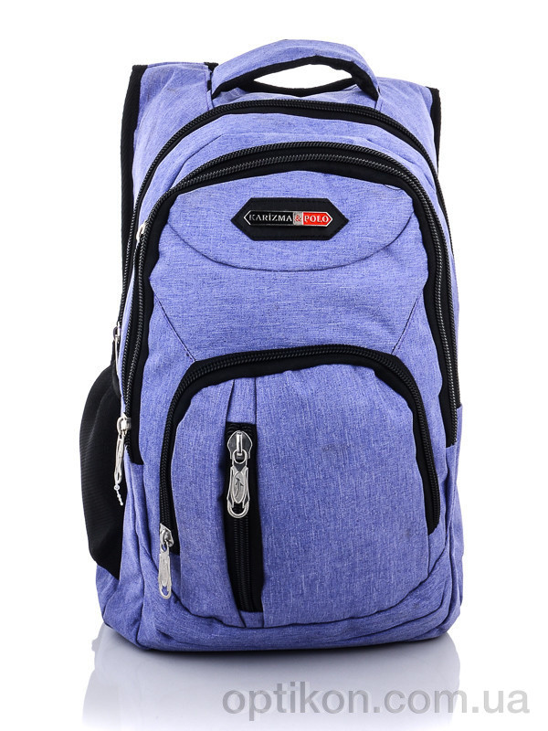 Рюкзак Back pack 032-6 violet