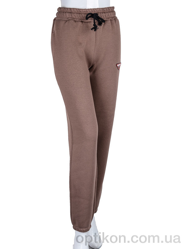 Спортивні штани Ledi-Sharm 3030 brown