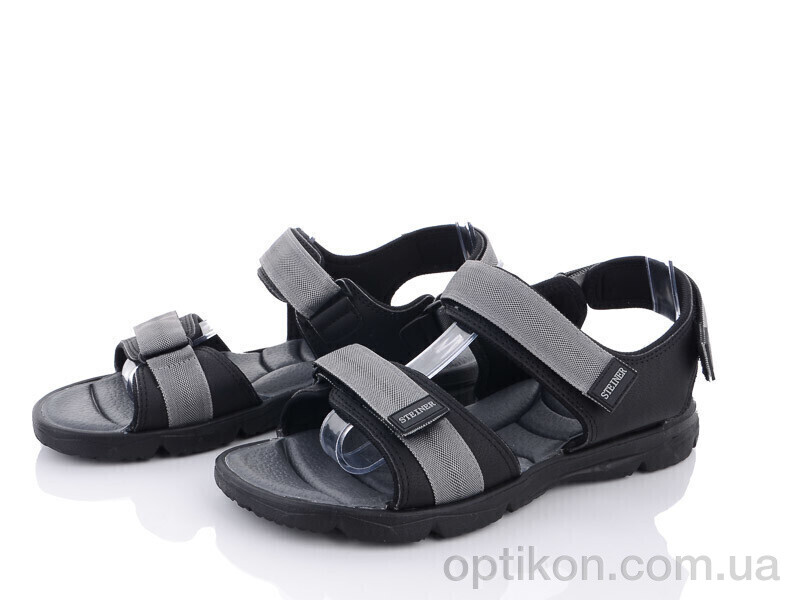 Сандалі Ok Shoes 3805D black