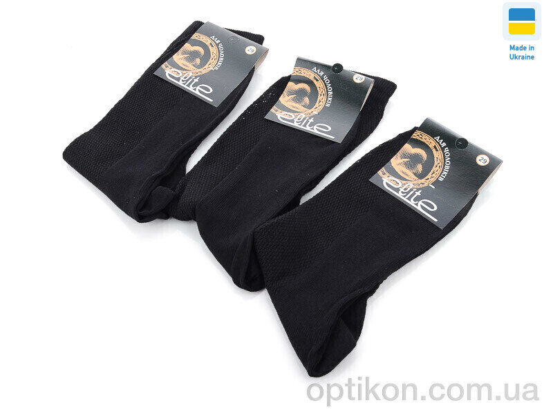 Шкарпетки Textile 1003Ж чорний сітка