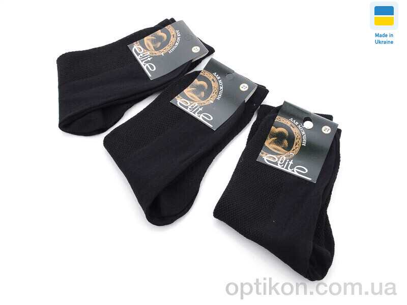 Шкарпетки Textile 1002Ж чорний сітка