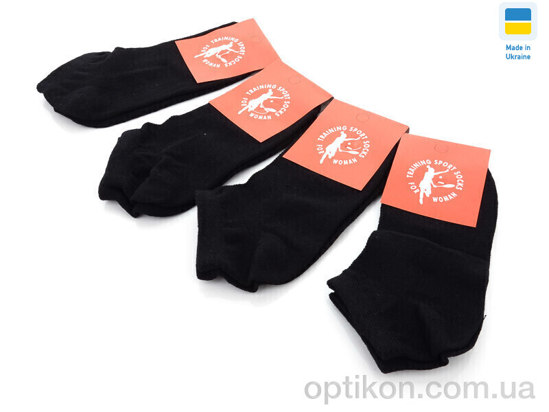 Шкарпетки Textile 1032 сітка чорний