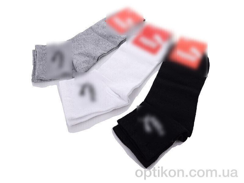 Шкарпетки Textile 1027Pu середні mix