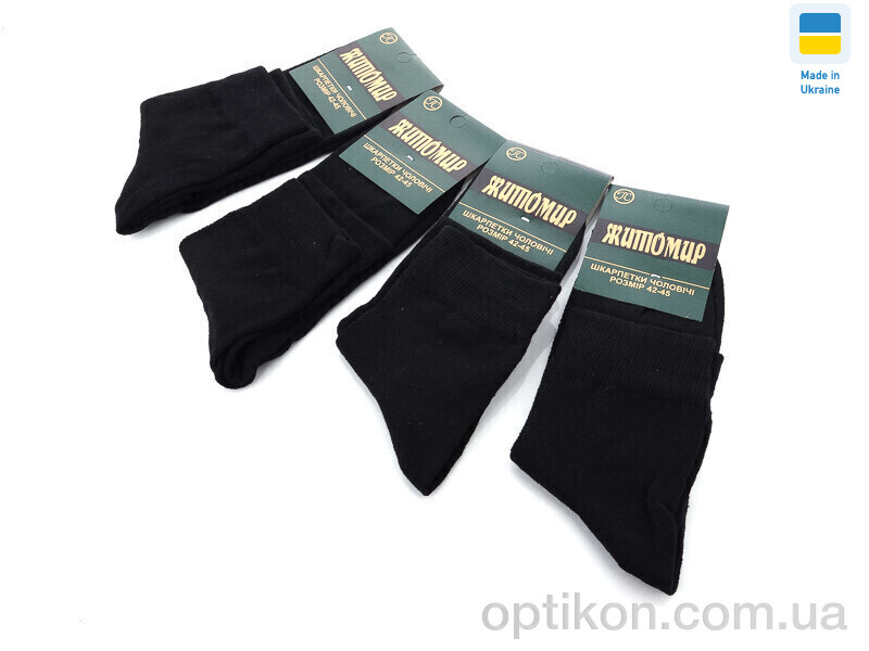 Шкарпетки Textile 1014Ж чорний сітка