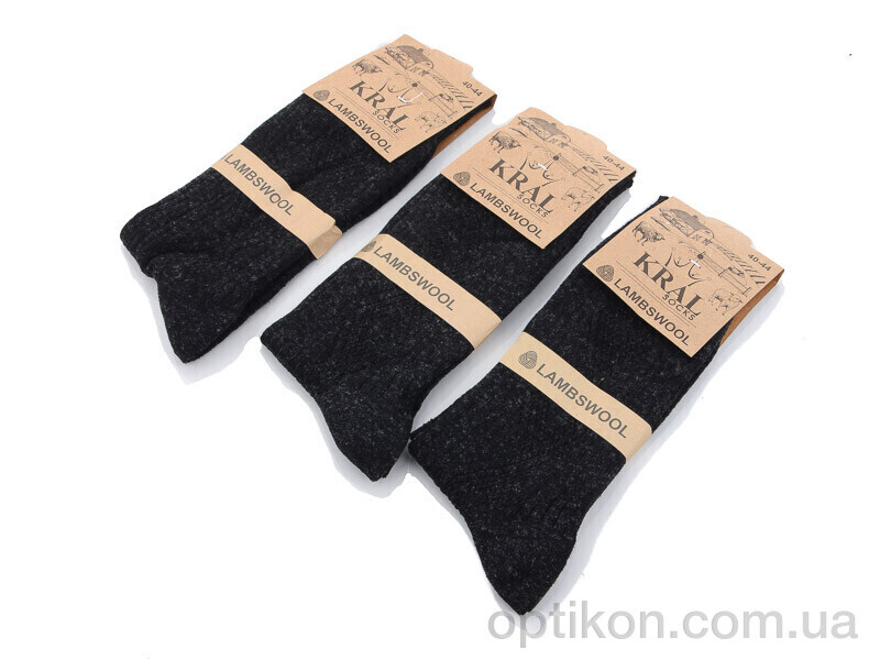 Шкарпетки Textile 014 black