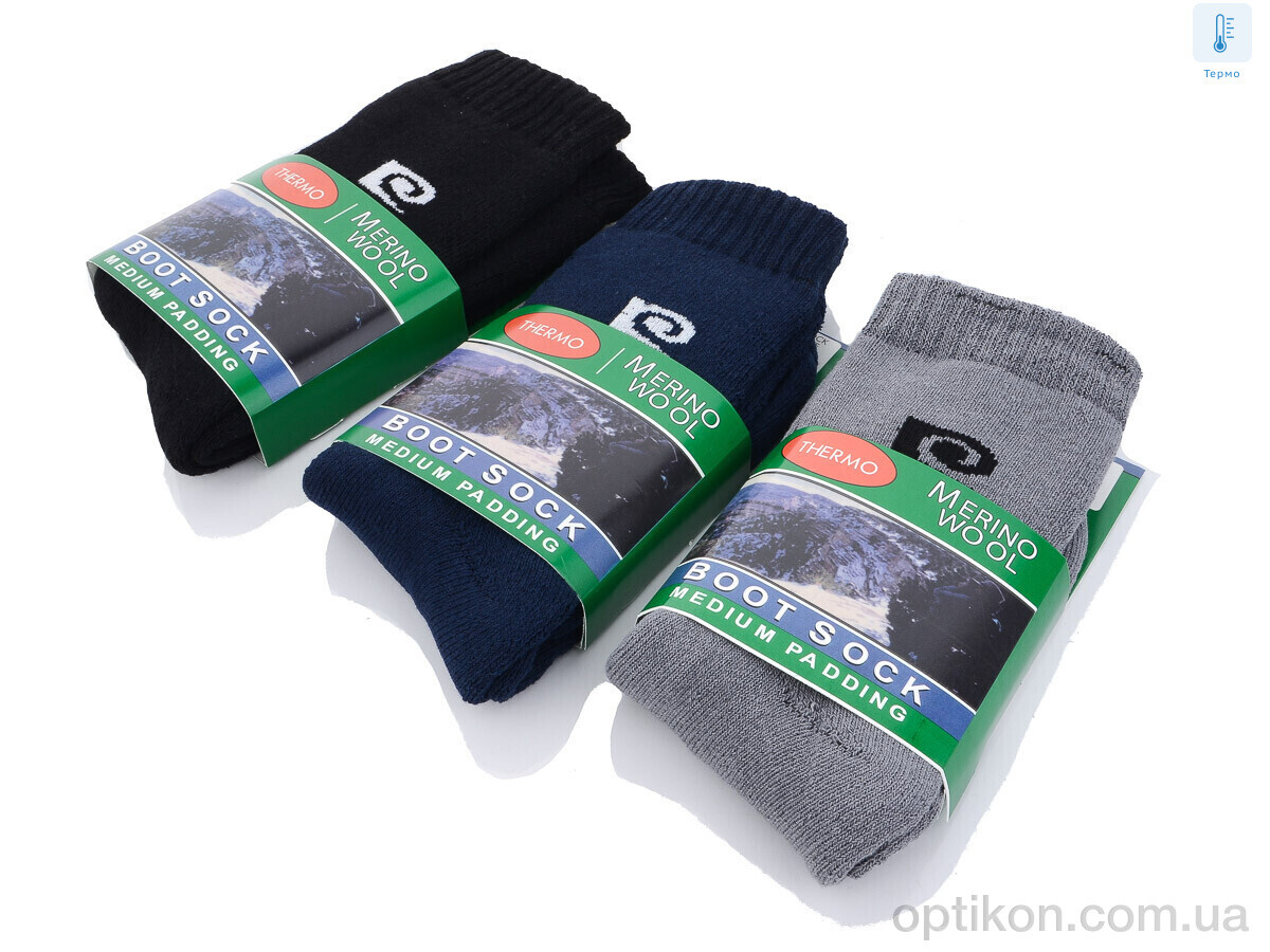 Шкарпетки Textile 1063-Boot sock термо