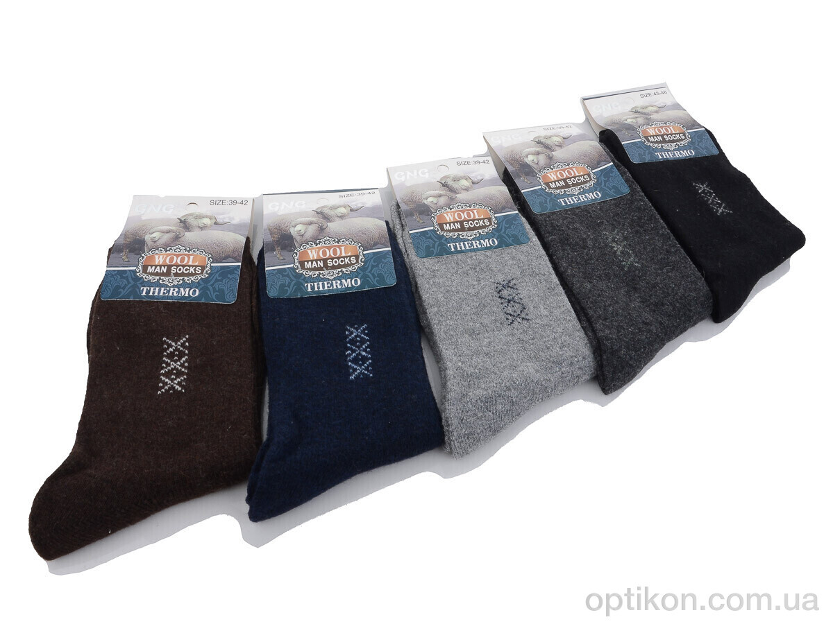 Шкарпетки Textile 2237 mix термо