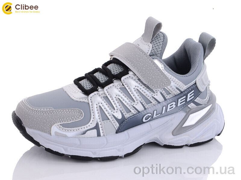 Кросівки Clibee-Apawwa LC925 grey