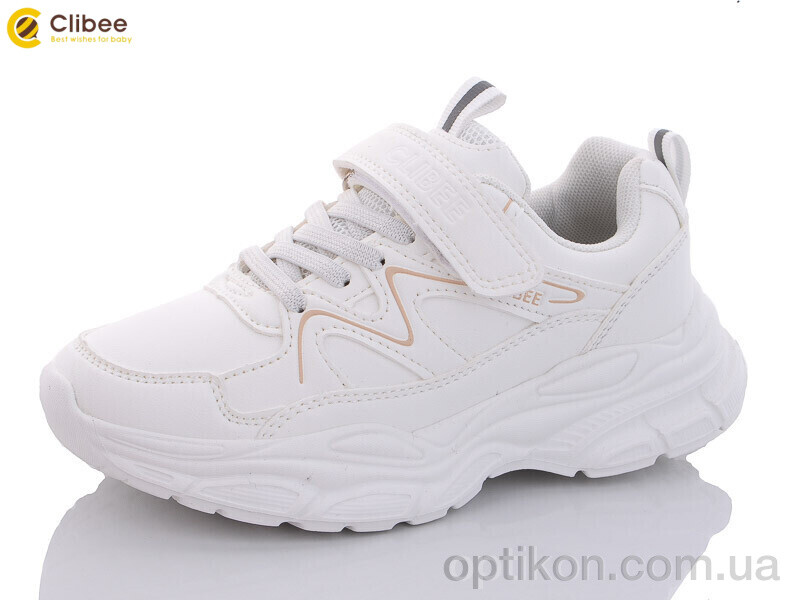 Кросівки Clibee-Apawwa EC263 white