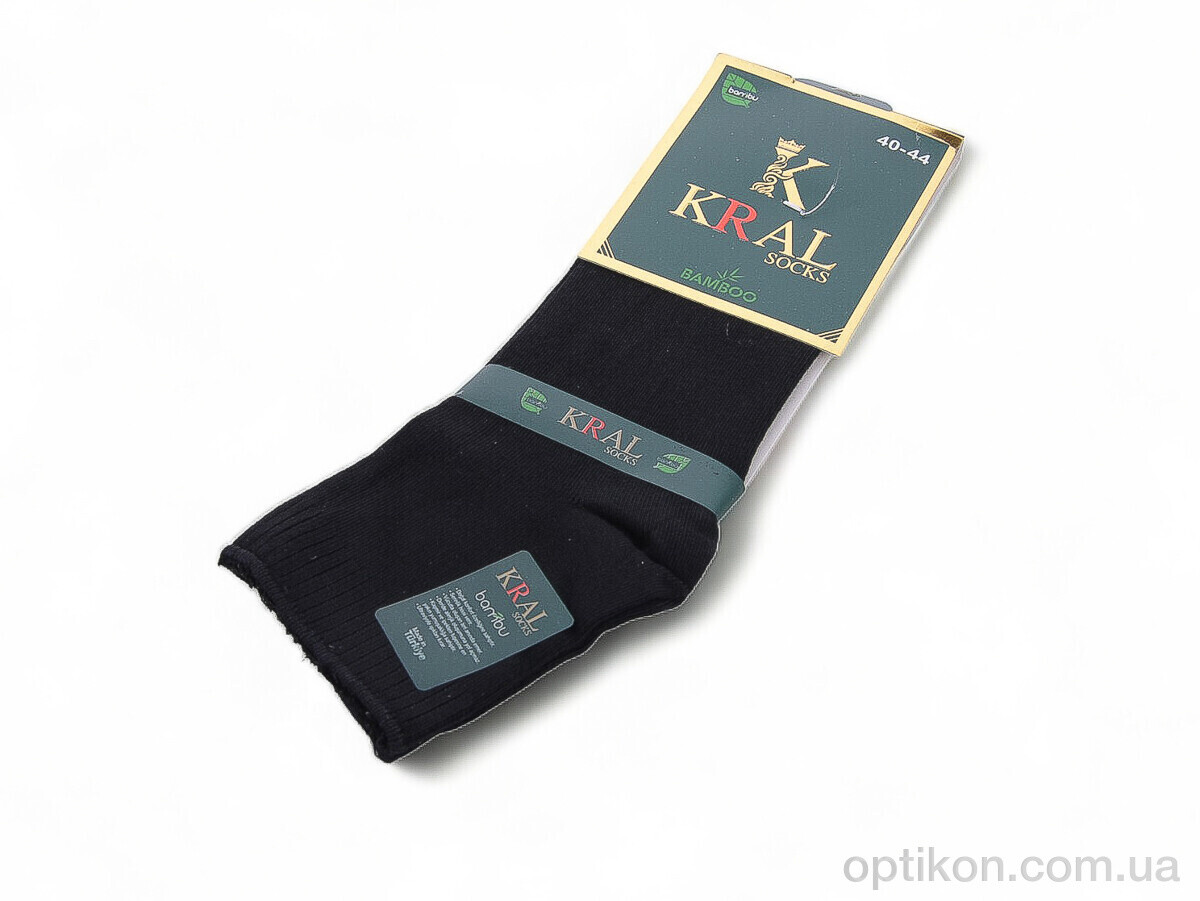 Шкарпетки Textile TT32 black