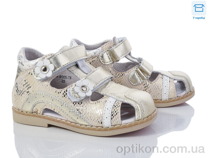 Босоніжки Ok Shoes A-B005-78B