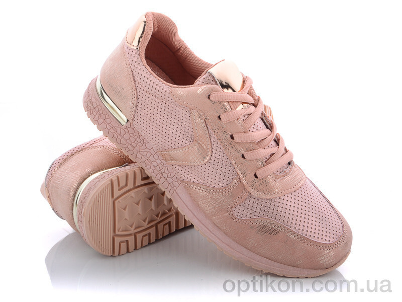 Кросівки Class Shoes A502 pink