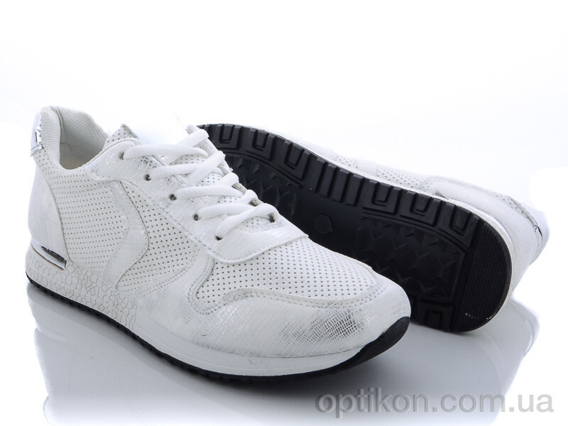 Кросівки Class Shoes A502 white